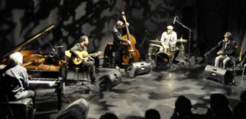 Un momento del primer concierto de Segojazz 2011