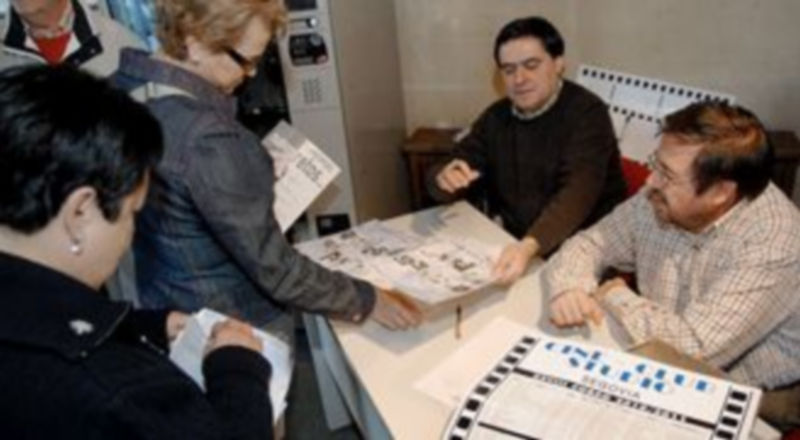 Los socios pueden renovar su carnet hasta el viernes. Las nuevas admisiones se realizarán en noviembre. /A. Benavente