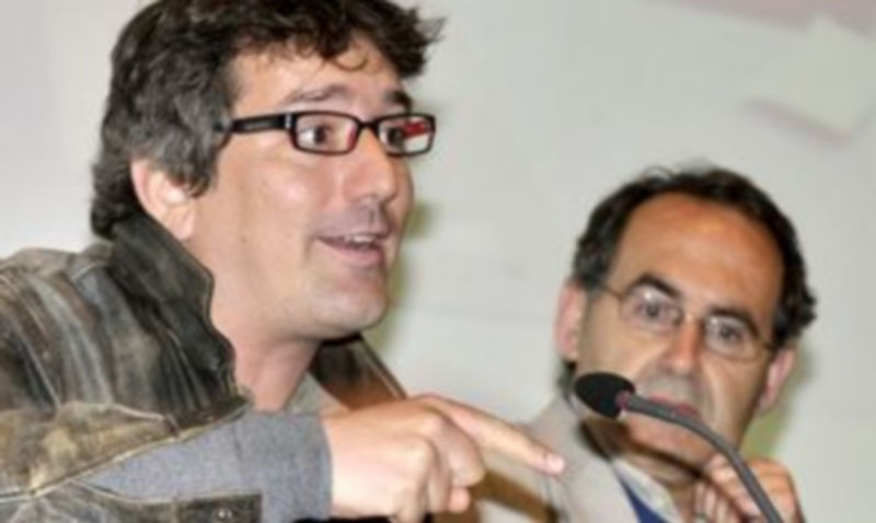 Santiago Roncagliolo