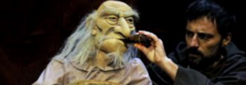 Una escena de “Don Juan. Memoria amarga de mi”