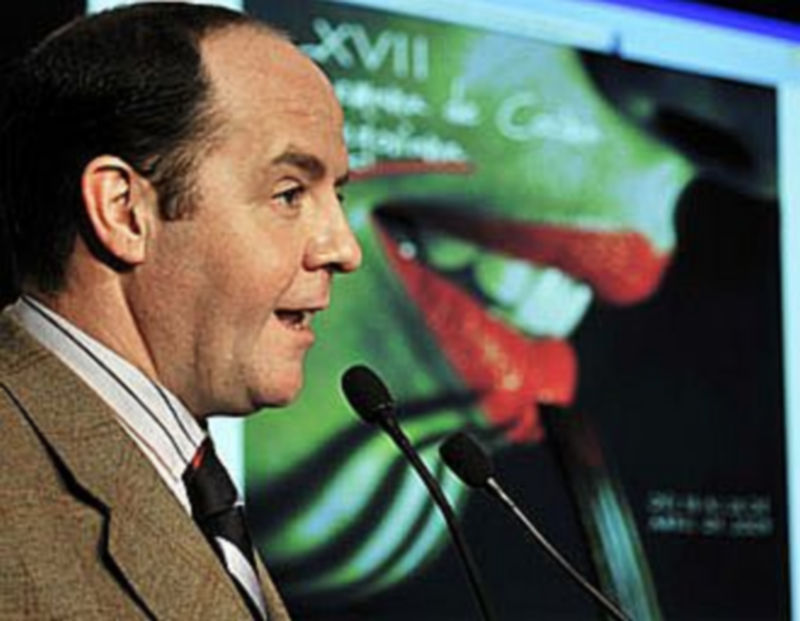 El presidente de la AIHS