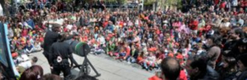 Cerca de 40 compañías actuarán entre el 12 y el 16 de mayo en Segovia. /Kamarero