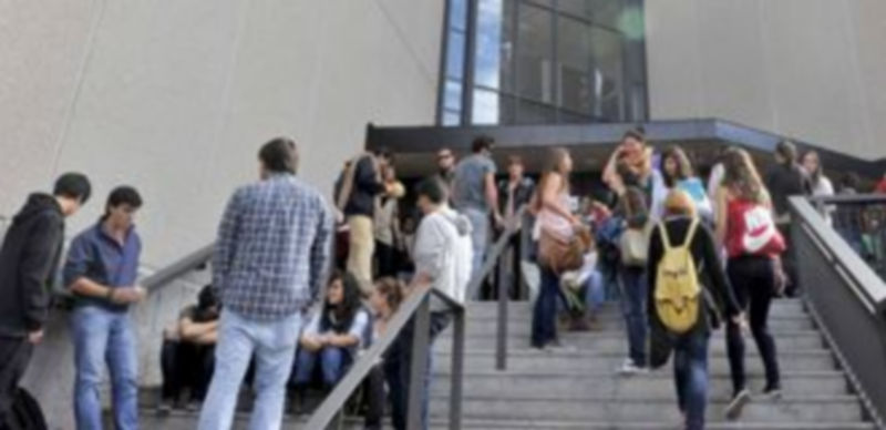 El Servicio de Deportes cuenta con un amplio programa de actividades para captar la participación de los alumnos. / Kamarero