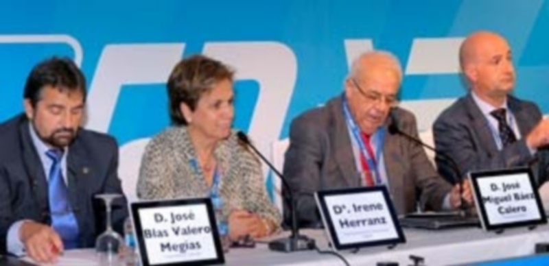 Las autoescuelas advierten de la escasez de examinadores oficiales 1 La presidenta provincial de autoescuelas