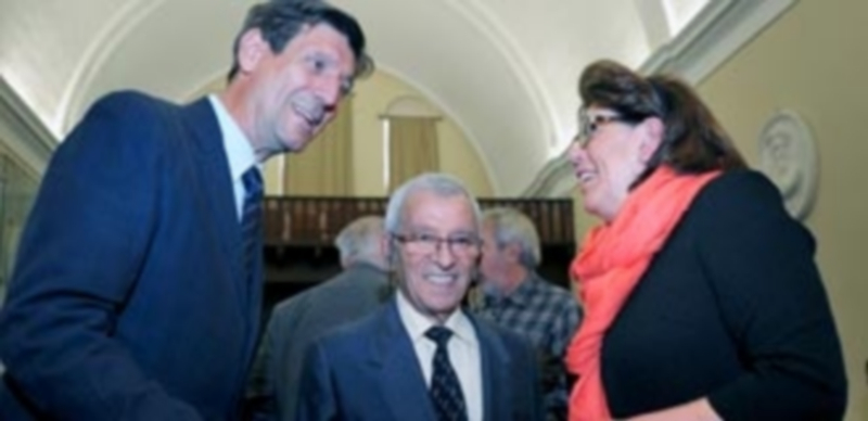 El director de San Quirce