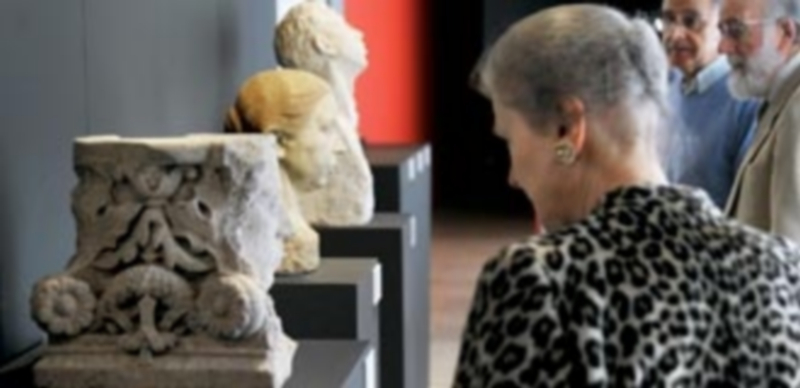 La exposición se puede ver ahora en el Museo de Segovia