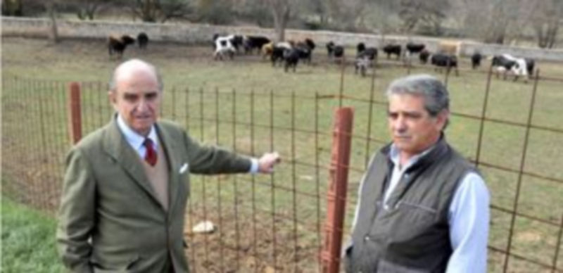 Alfonso Quintanar y Ricardo Muñoz