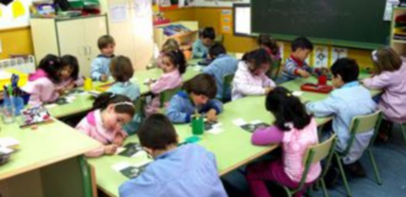 Los talleres han sido diseñados por docentes especialistas en educación infantil. / E.A.