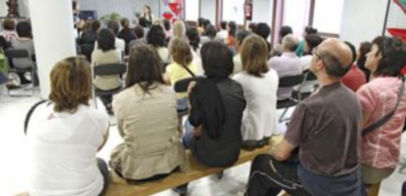 La reunión informativa será el día 24 en Alfonsa de la Torre. / Gabriel Gómez