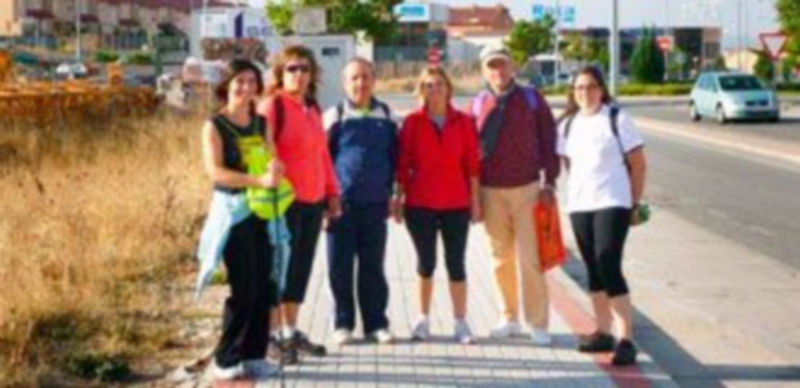 Responsables municipales de Caballar