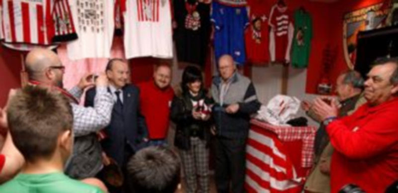 Peña Athletic de Bilbao 1 / foto: Gabriel Gómez