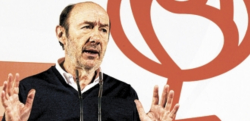 El secretario general del PSOE