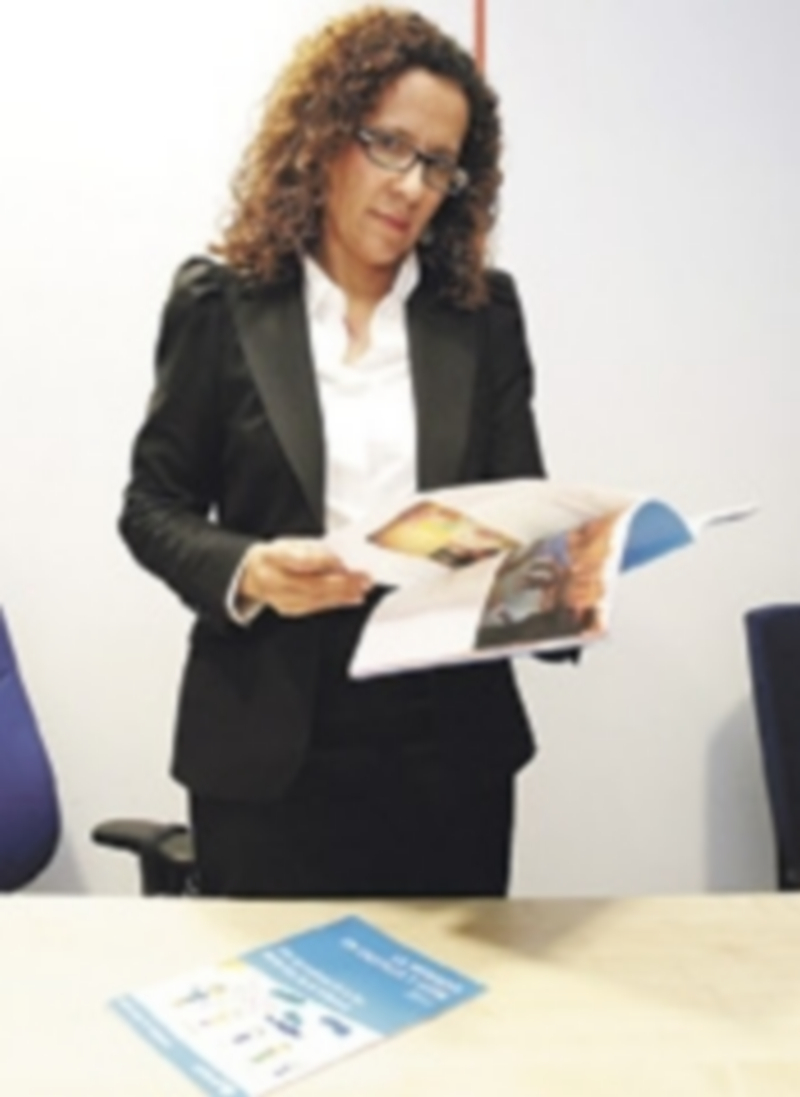 Uno de cada cuatro niños están en situación de pobreza o exclusión 1 Marta Arias