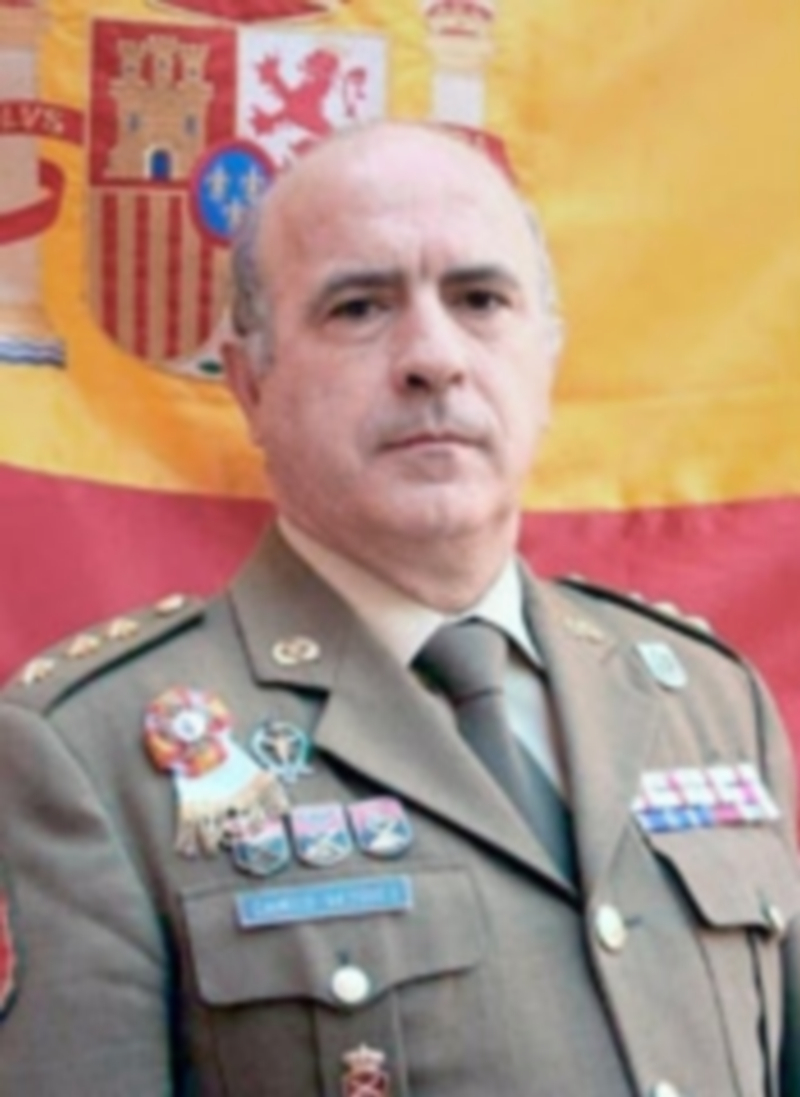 Camilo Vázquez Manzano.