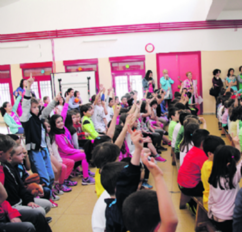 Los padres no descartan movilizaciones de protesta en el centro/Chantal Núñez