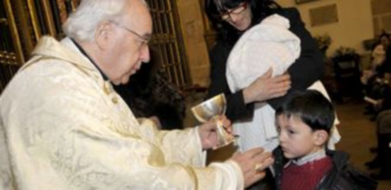 Imagen de la presentación del año pasado. / Alberto Benavente