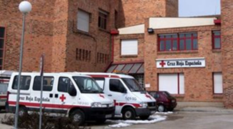 Cruz Roja de Segovia