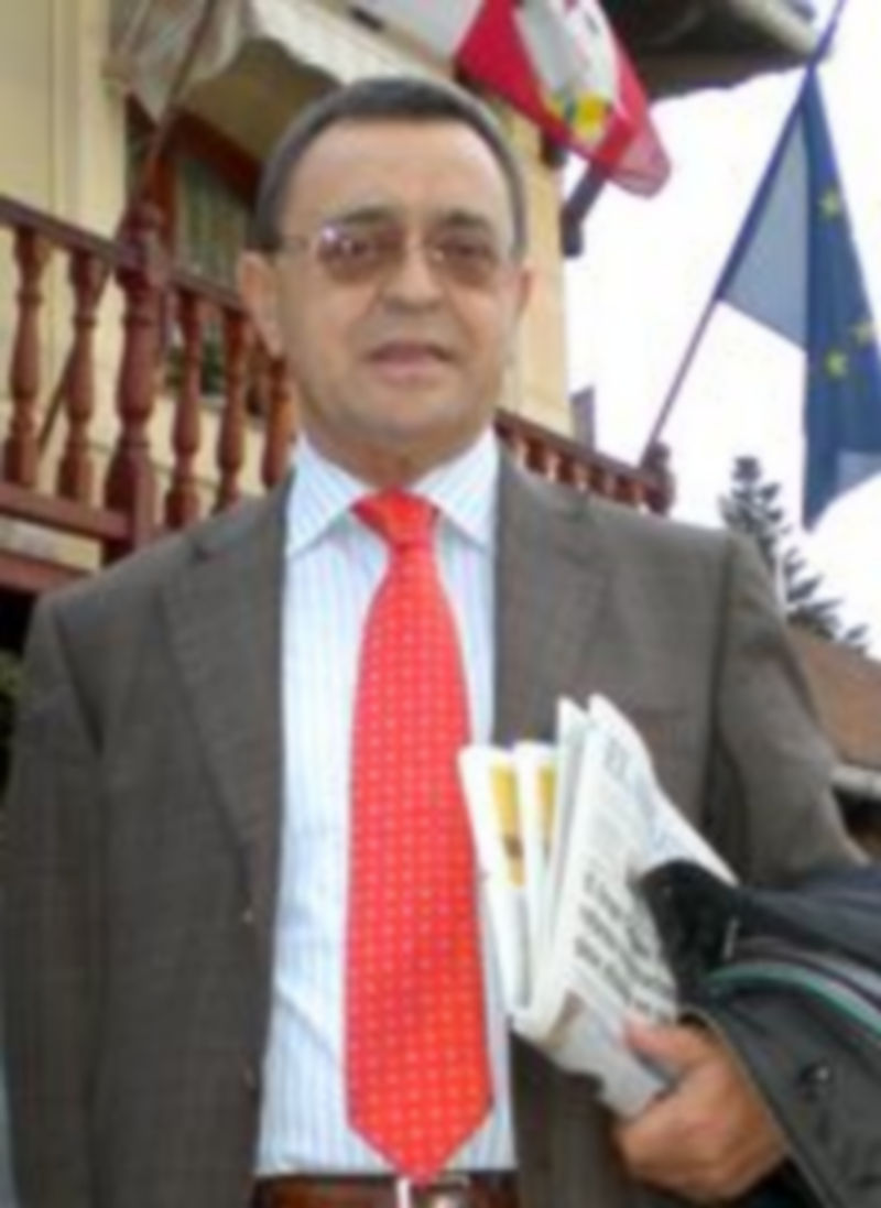 José Antonio del Barrio