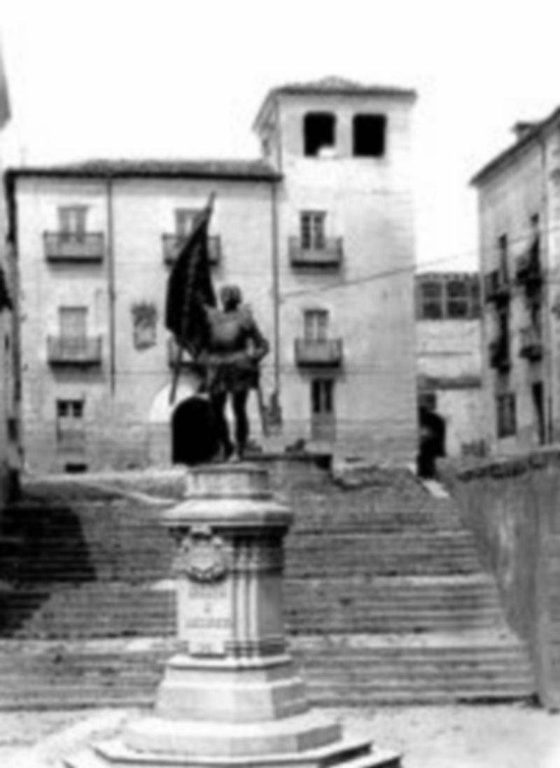 Una de las fotografías que integran la exposición./ Unturbe