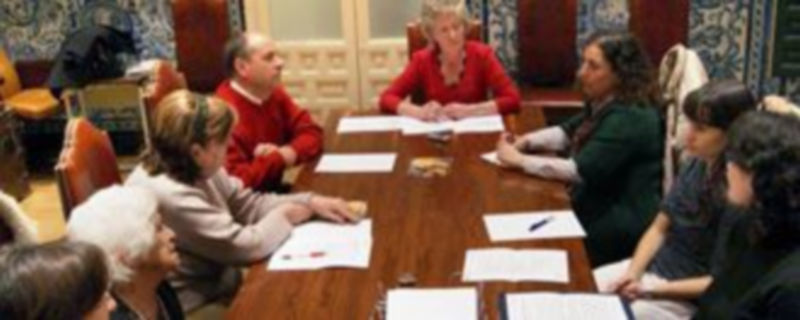 La concejala de Medio Ambiente presidió la reunión del Foro