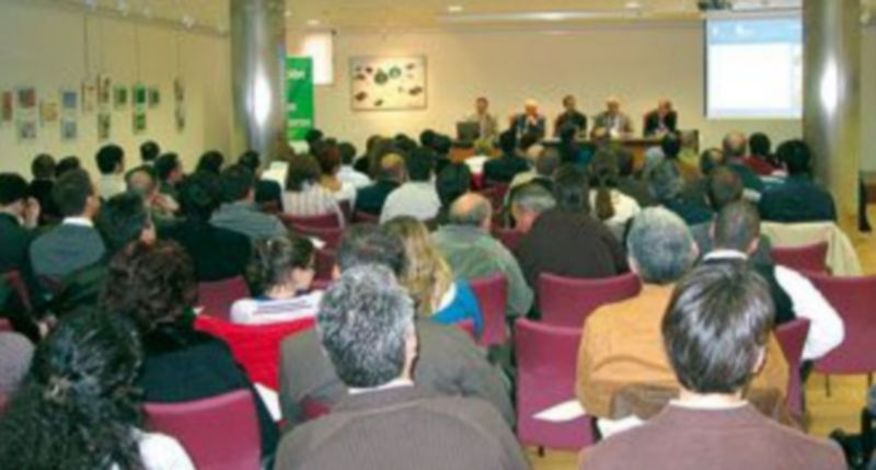 La anterior edición se celebró en la sala Cronista Herrera por el elevado número de inscripciones. / Gabriel Gómez