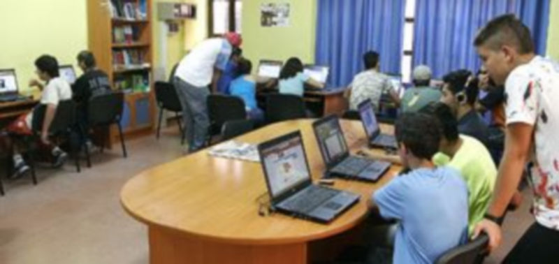 La Casa Joven acogerá el desarrollo de estas actividades. / Gabriel Gómez