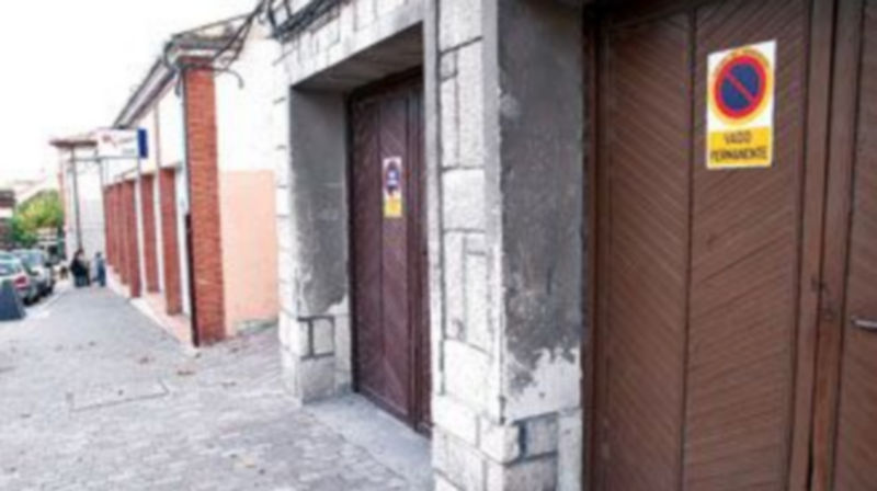 Tráfico ha contabilizado 97 vados ilegales en la villa. / Gabriel Gómez