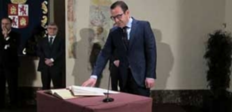 El nuevo director general de Política Educativa