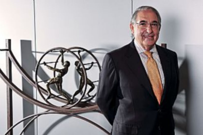 El presidente de MRW