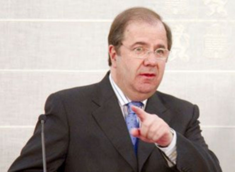 El presidente de la Junta de Castilla y León