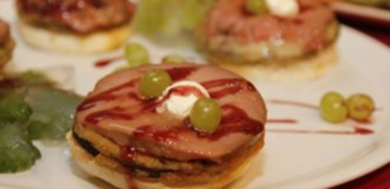 Tapa “Come & calla”