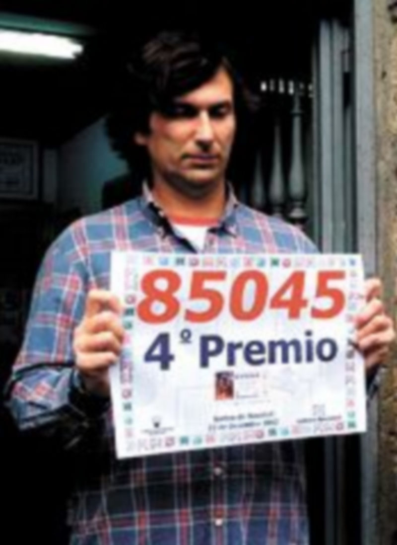 Administración de Lotería de Pontevedra