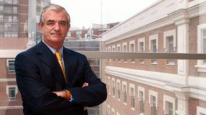 El consejero de Sanidad