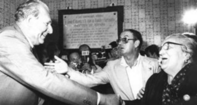 El Real Sitio de San Ildefonso homenajea hoy a Don Juan de Borbón 1 Don Juan de Borbón