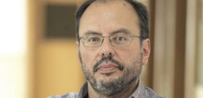 «El aumento de la violencia en la familia es preocupante» 1 Avelino Fierro Gómez. / carlos s. campillo ( ICAL)