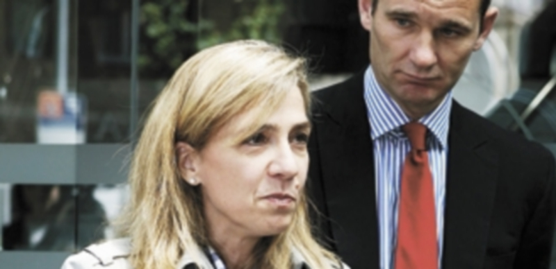 La hija menor del Rey