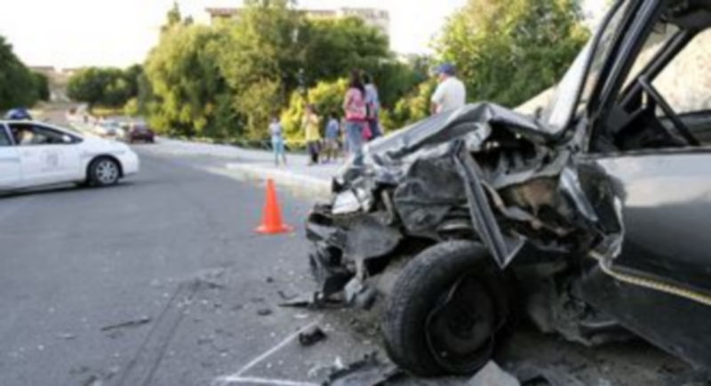 Las infracciones de las normas y despistes fueron las principales causas de los accidentes sucedidos. / Gabriel Gómez