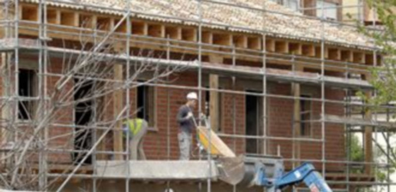 La segunda fase de las obras comenzó en marzo y ya está a punto de concluirse. / Gabriel Gómez