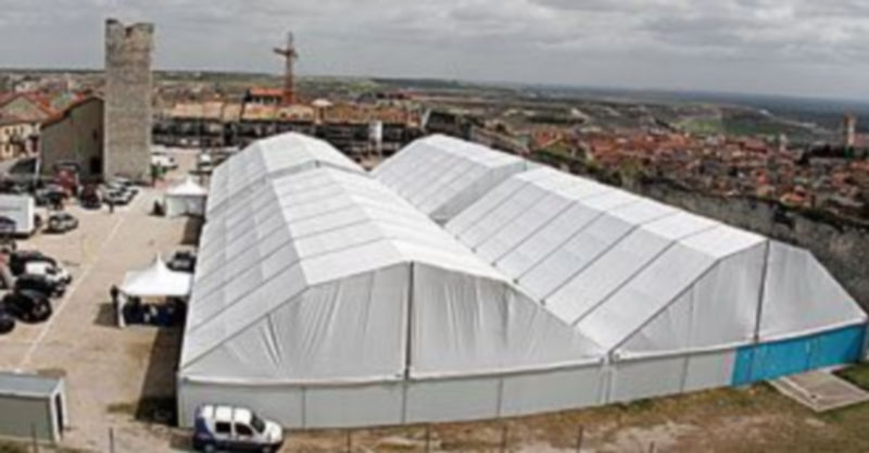 La Feria Comarcal tendrá lugar del 9 al 12 de abril. / Gabriel Gómez