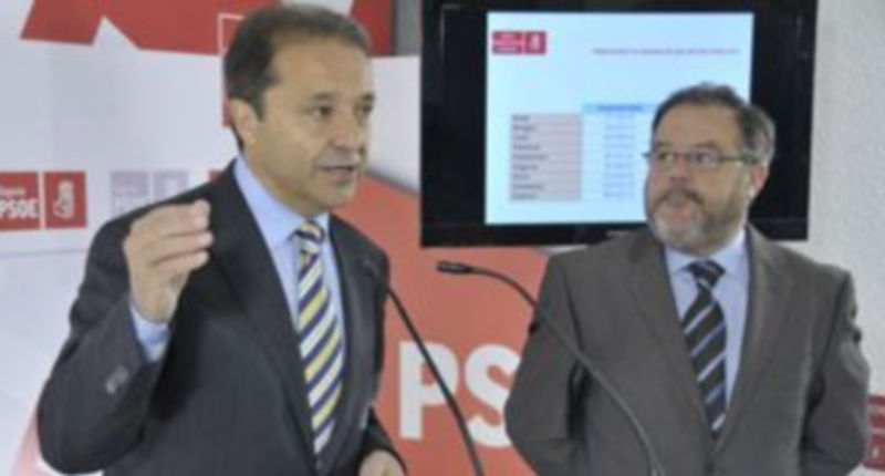 El secretario general de los socialistas segovianos