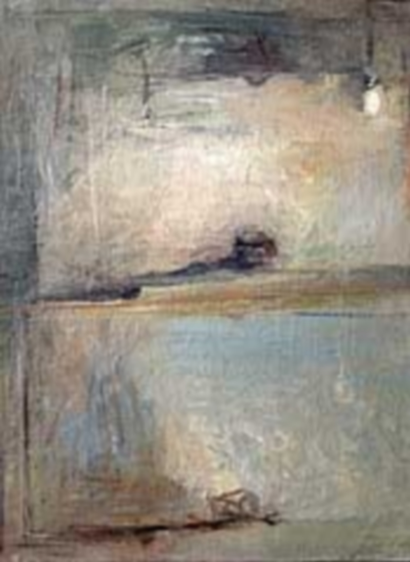 Pinturas 1 Juan Pablo Sánchez. Sin título. 2011. Técnica mixta.