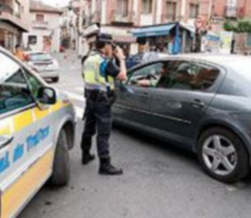 Hasta la próxima semana se realizan controles de documentación. / Gabriel G.