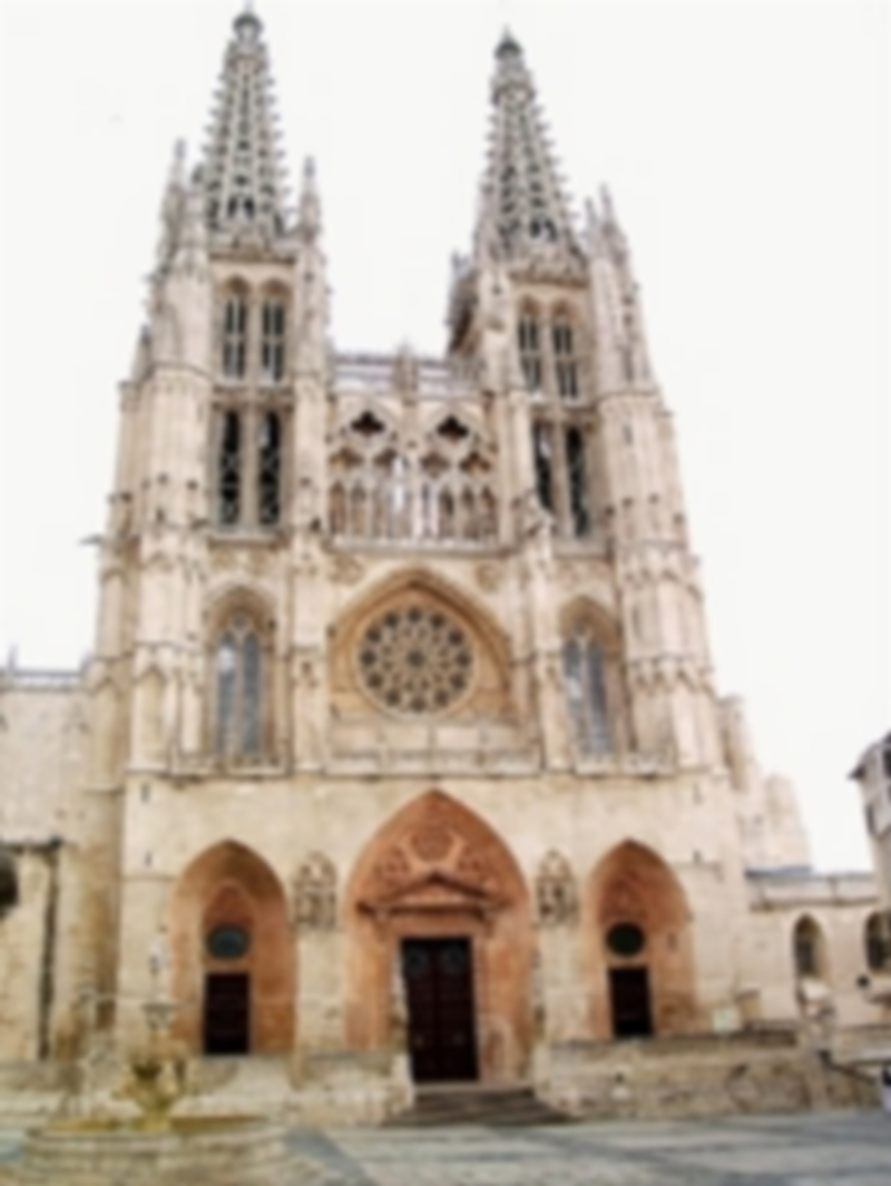 Castilla y León acerca su oferta de turismo a Gijón y a Reino Unido 1 La catedral de Burgos es uno de los principales reclamos turísticos de la comunidad de Castilla y León. / Europa Press