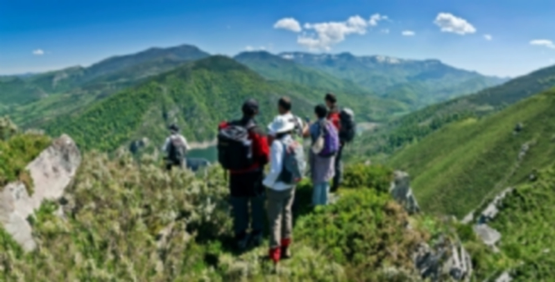 Acaltur prevé un incremento de las pernoctaciones del turismo rural 1 El informe sobre el turismo rural refleja la búsqueda de parajes tranquilos y con granbellaza de los rincones naturales. / Europa Press