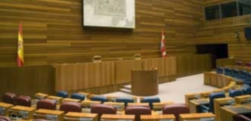 Las Cortes conmemorarán el jueves el 33 aniversario del Estatuto 1 La última modificación del Estatuto de Autonomía fue aprobada en noviembre del año 2007. / Europa Press