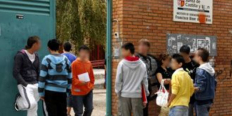 Este curso participarán en el programa padres de seis centros segovianos