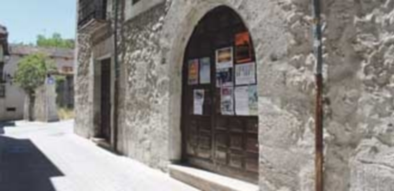 Las bases del concurso de logotipos pueden consultarse en la propia Casa Joven. / Chantal Núñez