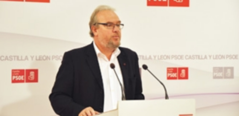 El viceportavoz económico del PSOE en las Cortes