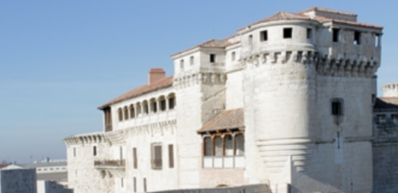 El Castillo de Cuéllar