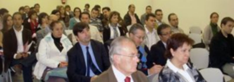 Encuentro entre empresarios e investigadores de los departamentos universitarios y centros tecnológicos. / El Adelantado